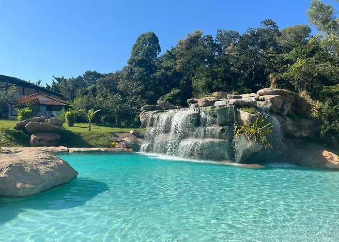 Sertão Veredas Hotel Fazenda
