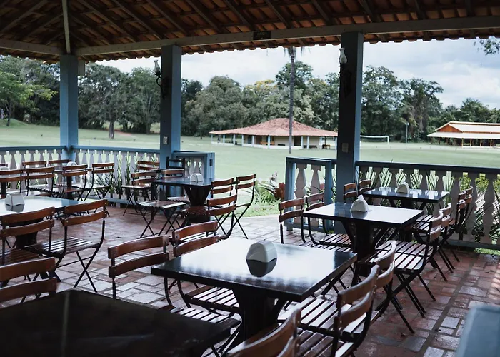 Sertão Veredas Hotel Fazenda