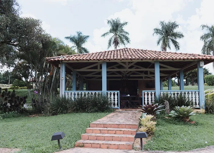 Sertão Veredas Hotel Fazenda
