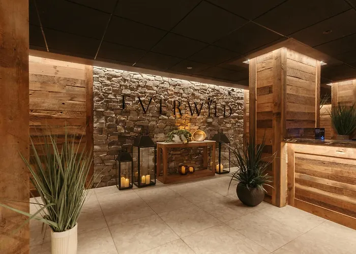 Everwild Canmore Hotel