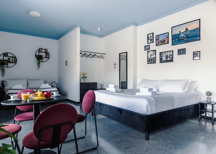 Le Terrazze del Duca San Pietro Guesthouse