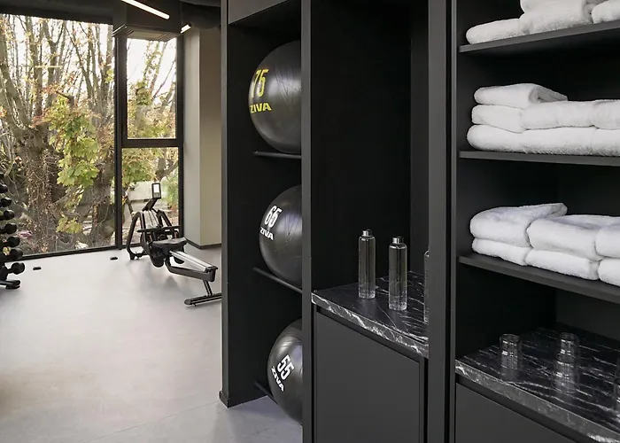 Hotel TRIBE Lyon Croix Rousse