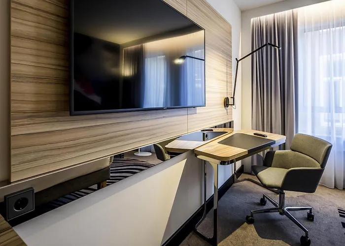 Novotel Den Haag City Centre, fully renovated