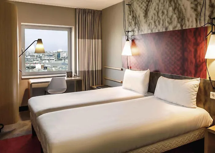 Ibis Amsterdam City West