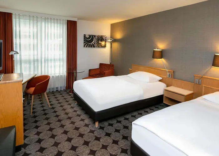 Mövenpick Hotel Nürnberg Airport