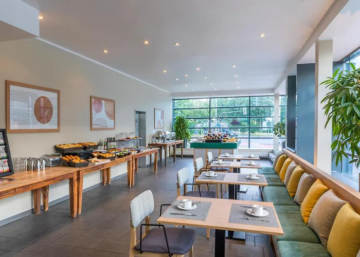 Hotel Muenster Kongresscenter Affiliated By Melia