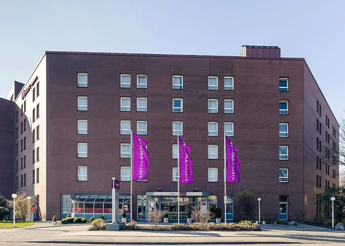 Mercure Muenchen Neuperlach Sued