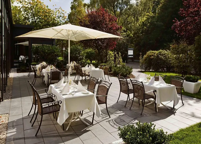 Movenpick Hotel Munster Am Aasee