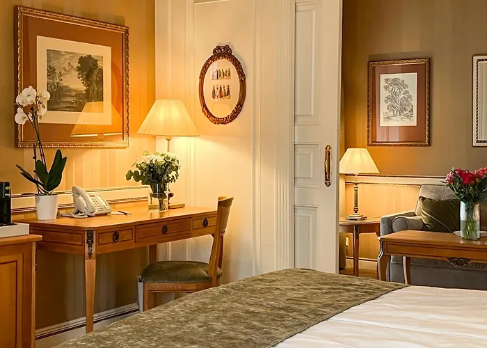 Carlton Lausanne Boutique Hotel