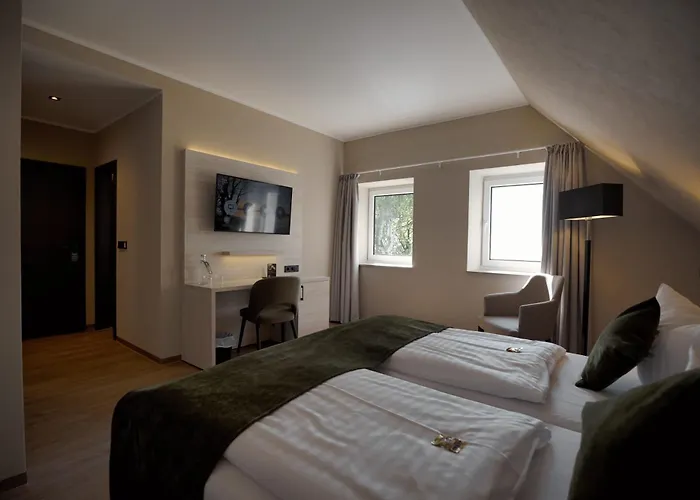 Seehotel Heidehof Klein Nemerow