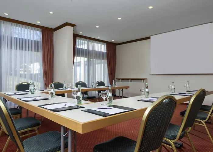 Mercure Hotel Garmisch Partenkirchen