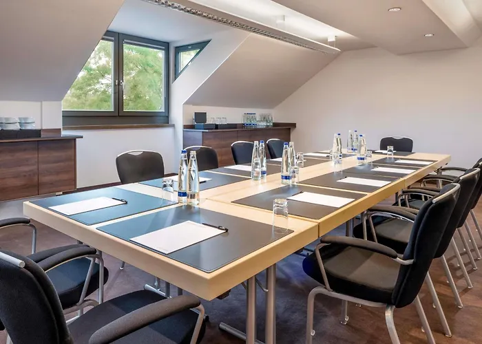Moevenpick Hotel Muenchen-Airport