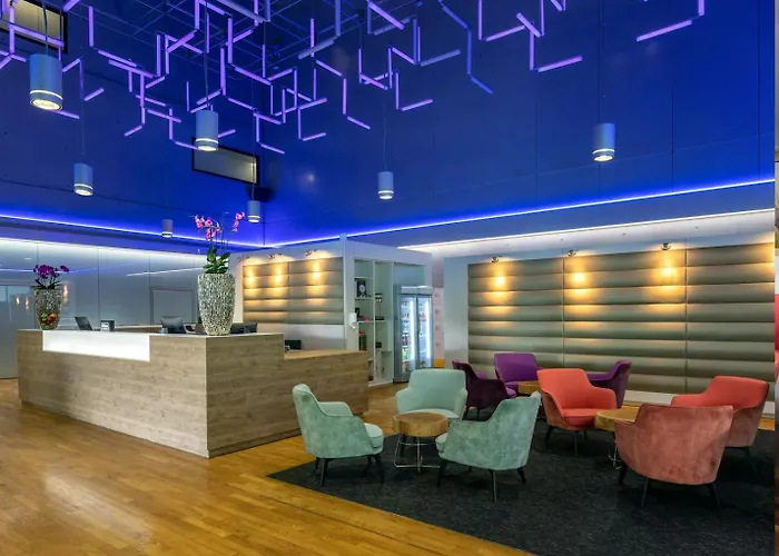 DoubleTree by Hilton Frankfurt Niederrad