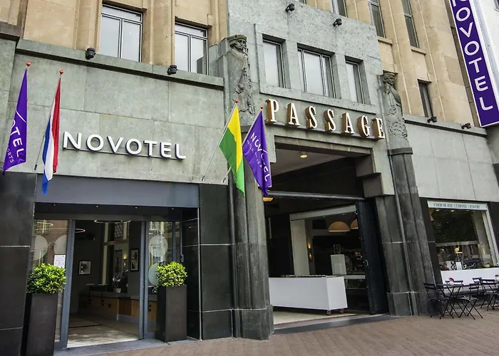 Novotel City Centre