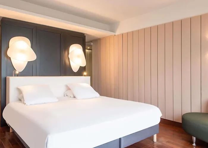 Mercure Dieppe La Présidence