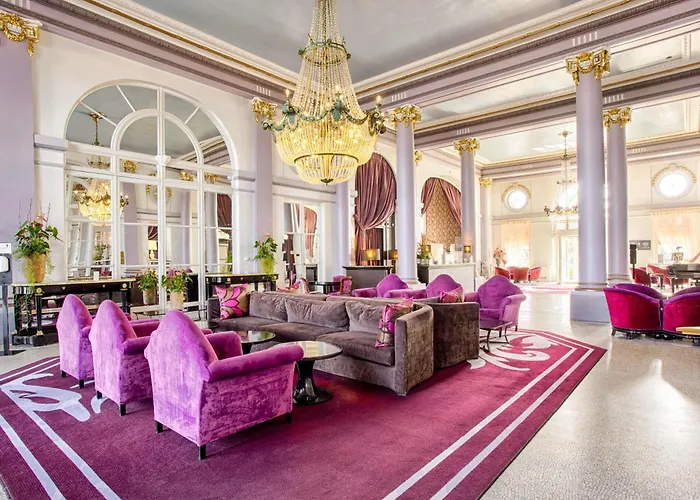 Le Grand De Cabourg - MGallery Collection