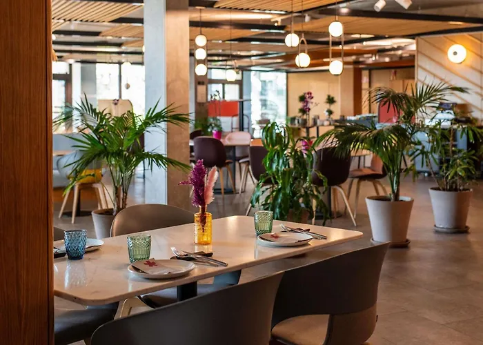 Novotel Madrid City Las Ventas