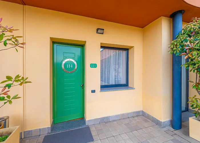 Luna Motel Lago Maggiore Arona