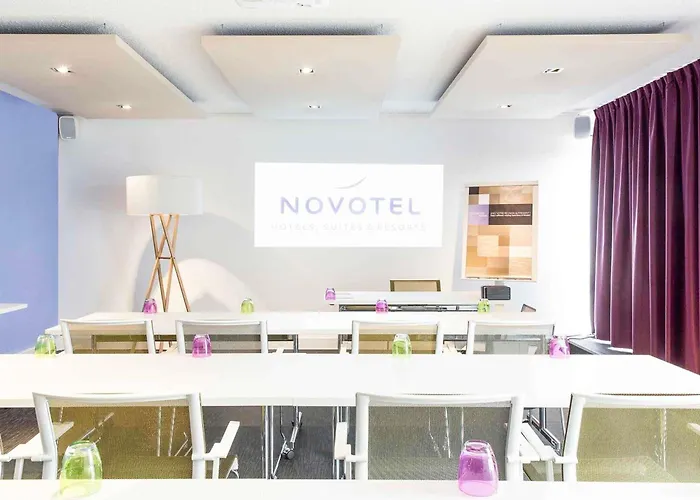Novotel Bordeaux Lac