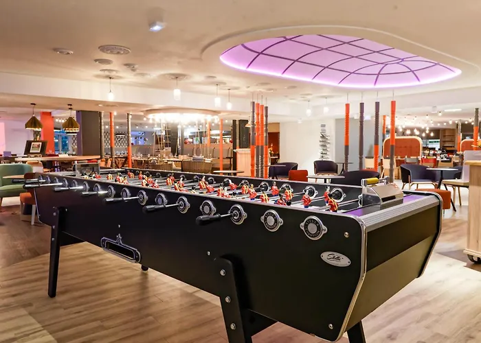 Hôtel Mercure Lille Aéroport