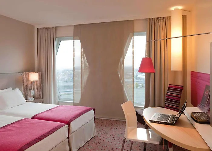 Mercure Paris Orly Rungis Aéroport