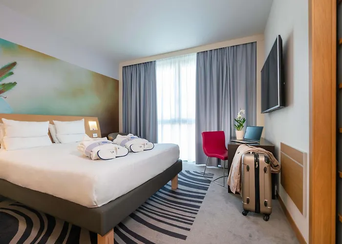 Novotel Milano Malpensa Aeroporto Cardano Al Campo