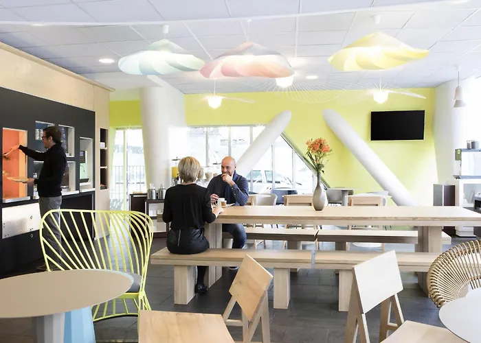 Novotel Suites Lille Europe