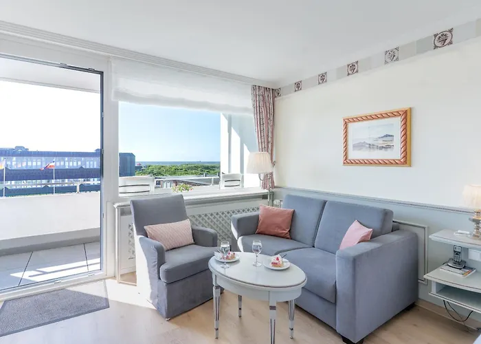 Hotel Wiking Sylt Westerland