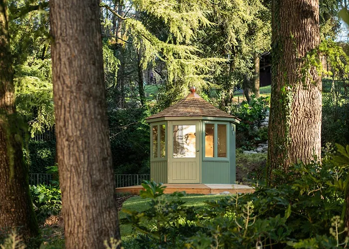 Qc Grand Hotel Villa Arzaga Garda Spa & Golf