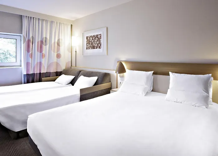 Novotel Paris Orly Rungis Aéroport