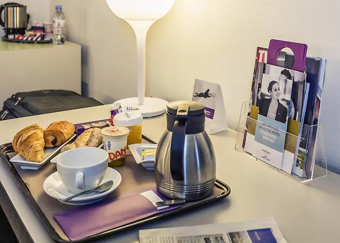 Mercure Niort Marais Poitevin