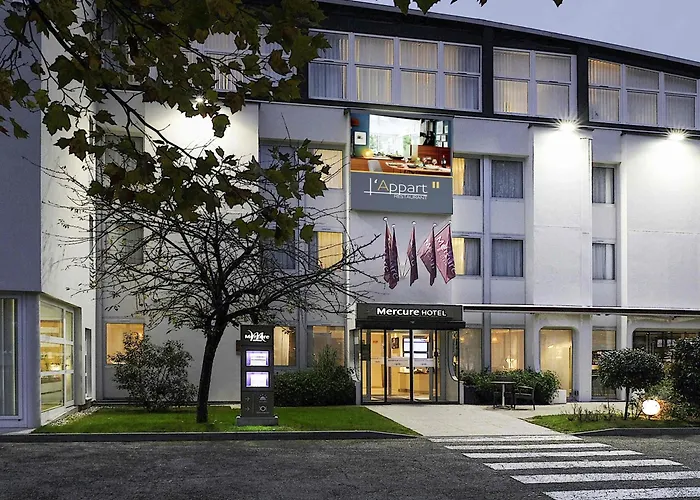 Mercure Centre De Loisirs