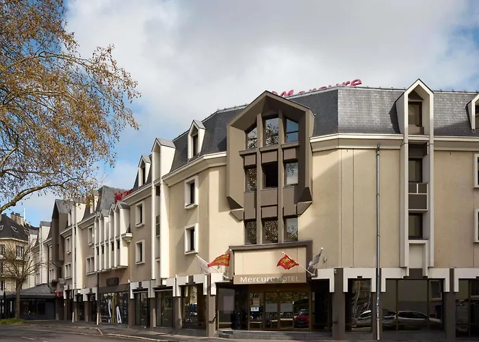 Mercure Centre Port De Plaisance
