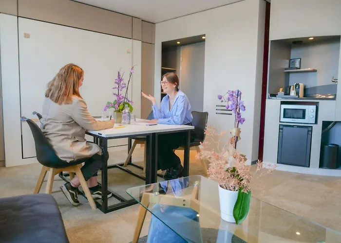 Novotel Suites Paris Montreuil Vincennes