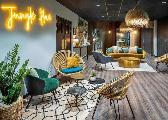 Mercure La Roche Sur Yon