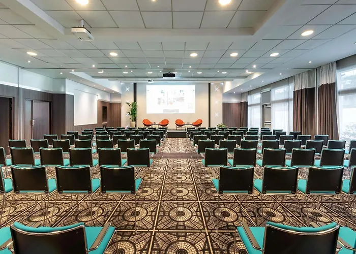 Mercure Paris Porte De Versailles Expo Vanves