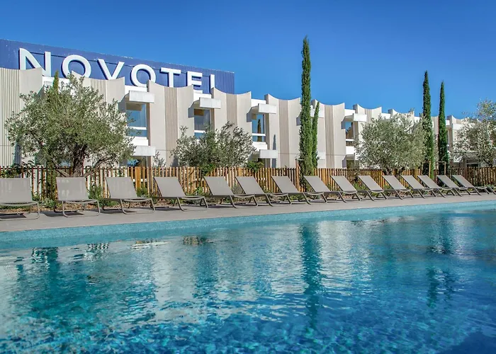 Novotel Perpignan Nord