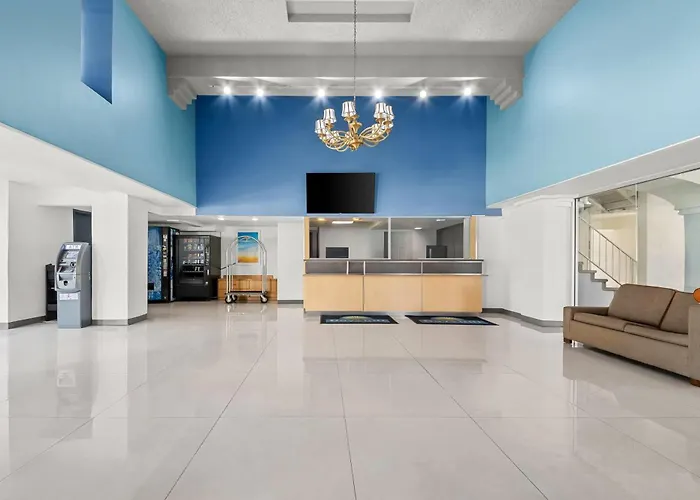 Days Inn By Wyndham Buena Park Anaheim