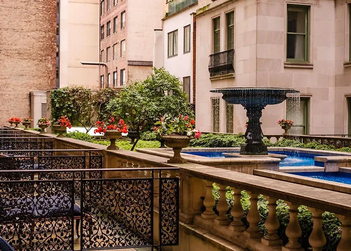 The Plaza, A Fairmont Hotel New York