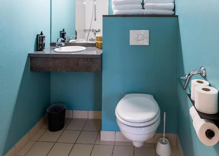 Ibis Budget Millau Viaduc