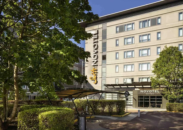 Novotel Suites Paris Cdg Airport Villepinte