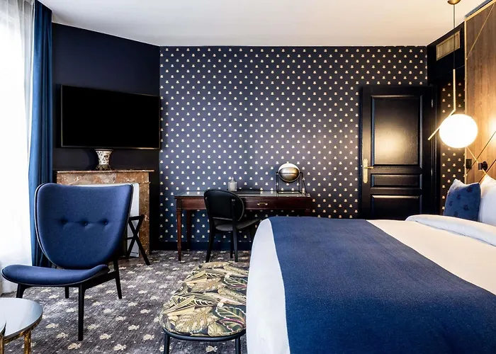 Aigle Noir Fontainebleau MGallery