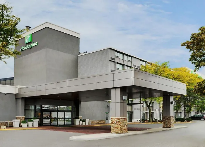 Holiday Inn Burlington Conference Centre By Ihg