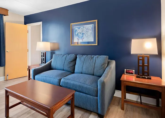 Best Western Potomac Mills