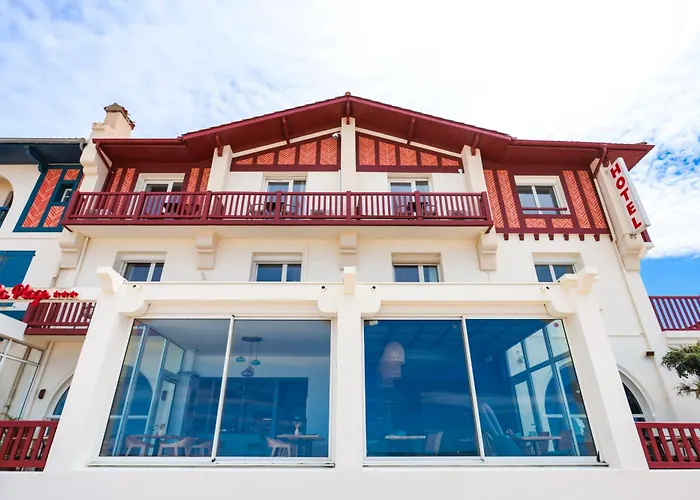 Hôtel de La Plage