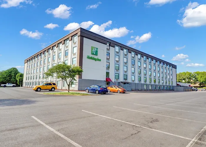 Holiday Inn - Piscataway - Somerset By Ihg