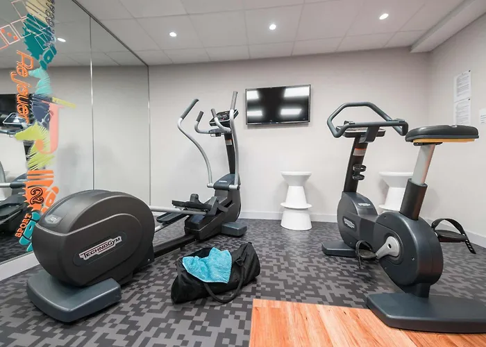 ibis Styles Deauville Centre
