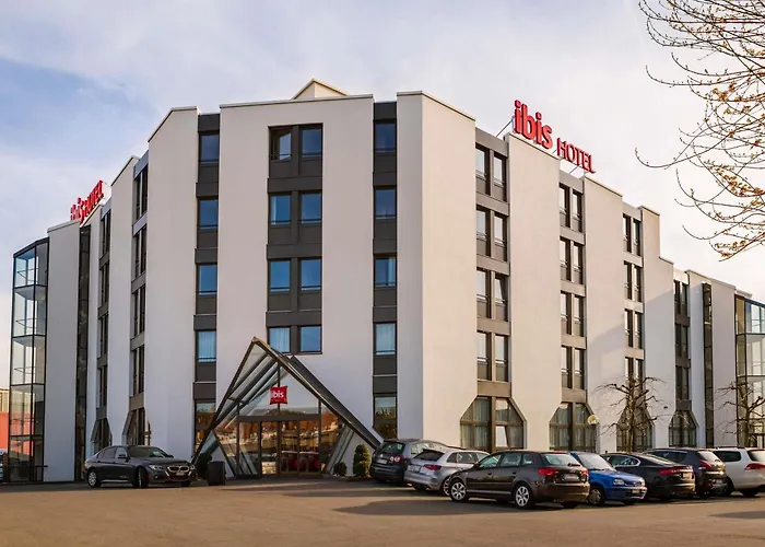 Ibis Lausanne