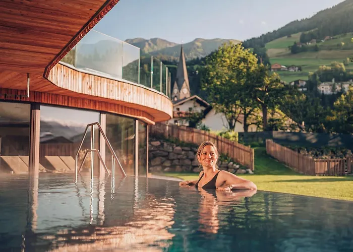 Spa & Naturhotel Outside