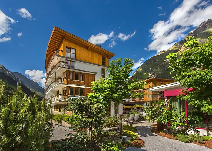 Das Vier Sport,- Und Wellnesshotel